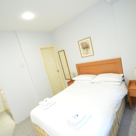 Amber Residence Hotel-Suites Londen Buitenkant foto