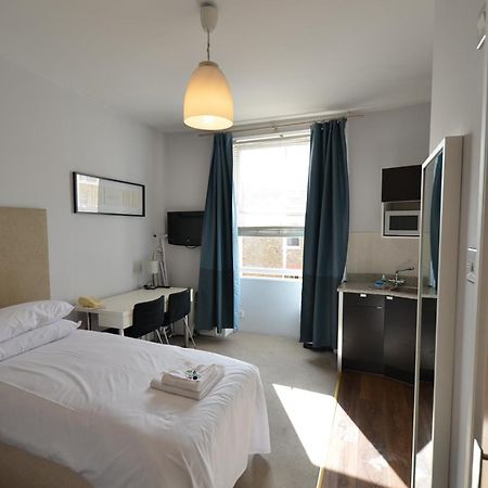 Amber Residence Hotel-Suites Londen Buitenkant foto