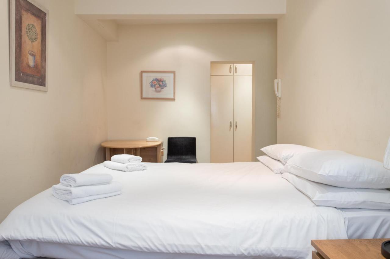 Amber Residence Hotel-Suites Londen Buitenkant foto