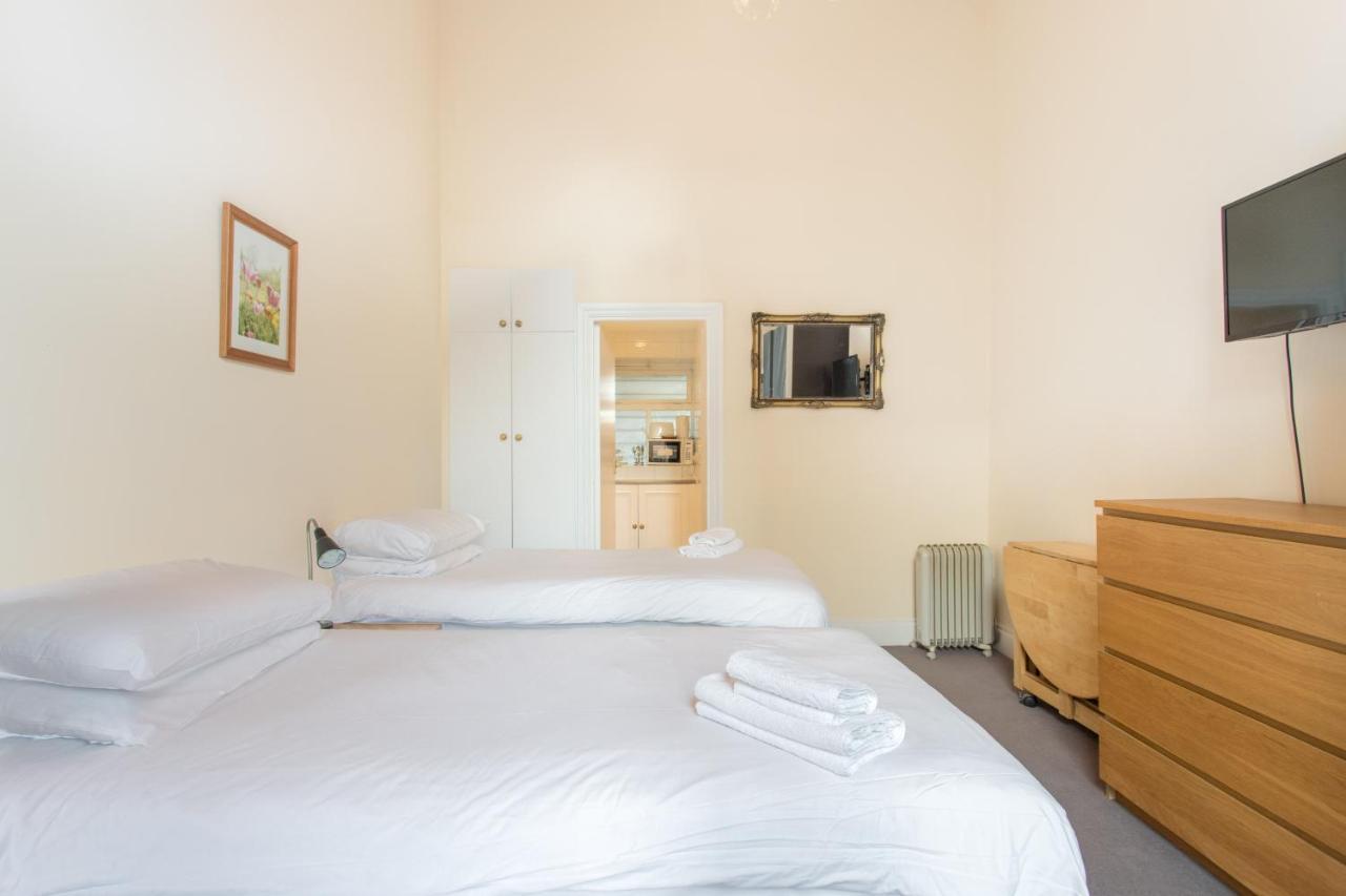 Amber Residence Hotel-Suites Londen Buitenkant foto