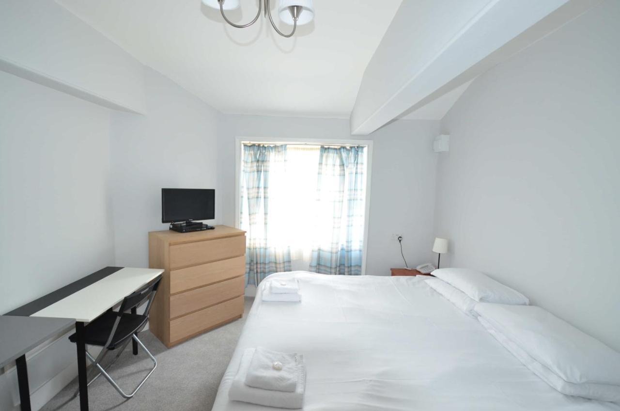 Amber Residence Hotel-Suites Londen Buitenkant foto