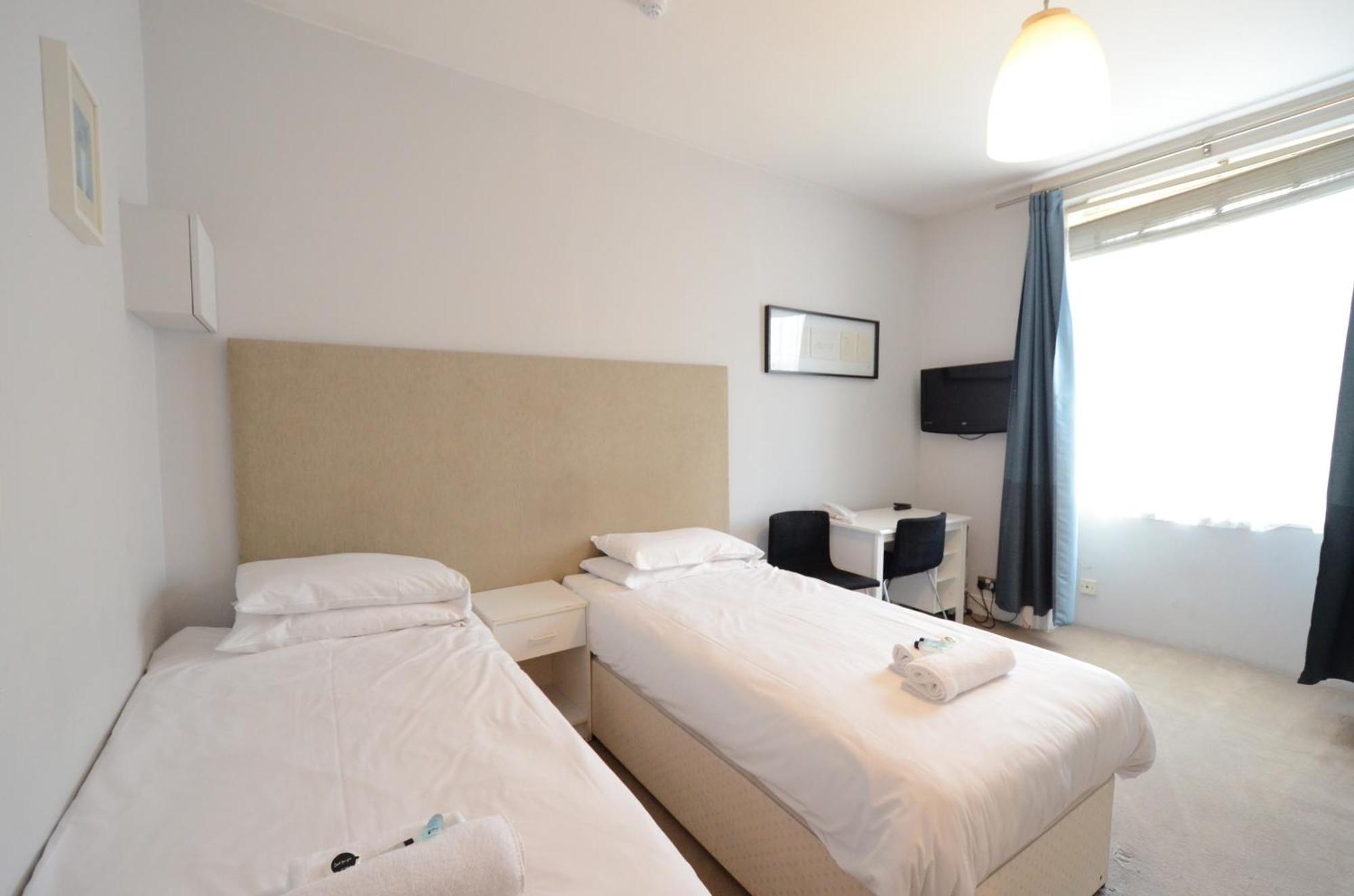 Amber Residence Hotel-Suites Londen Buitenkant foto