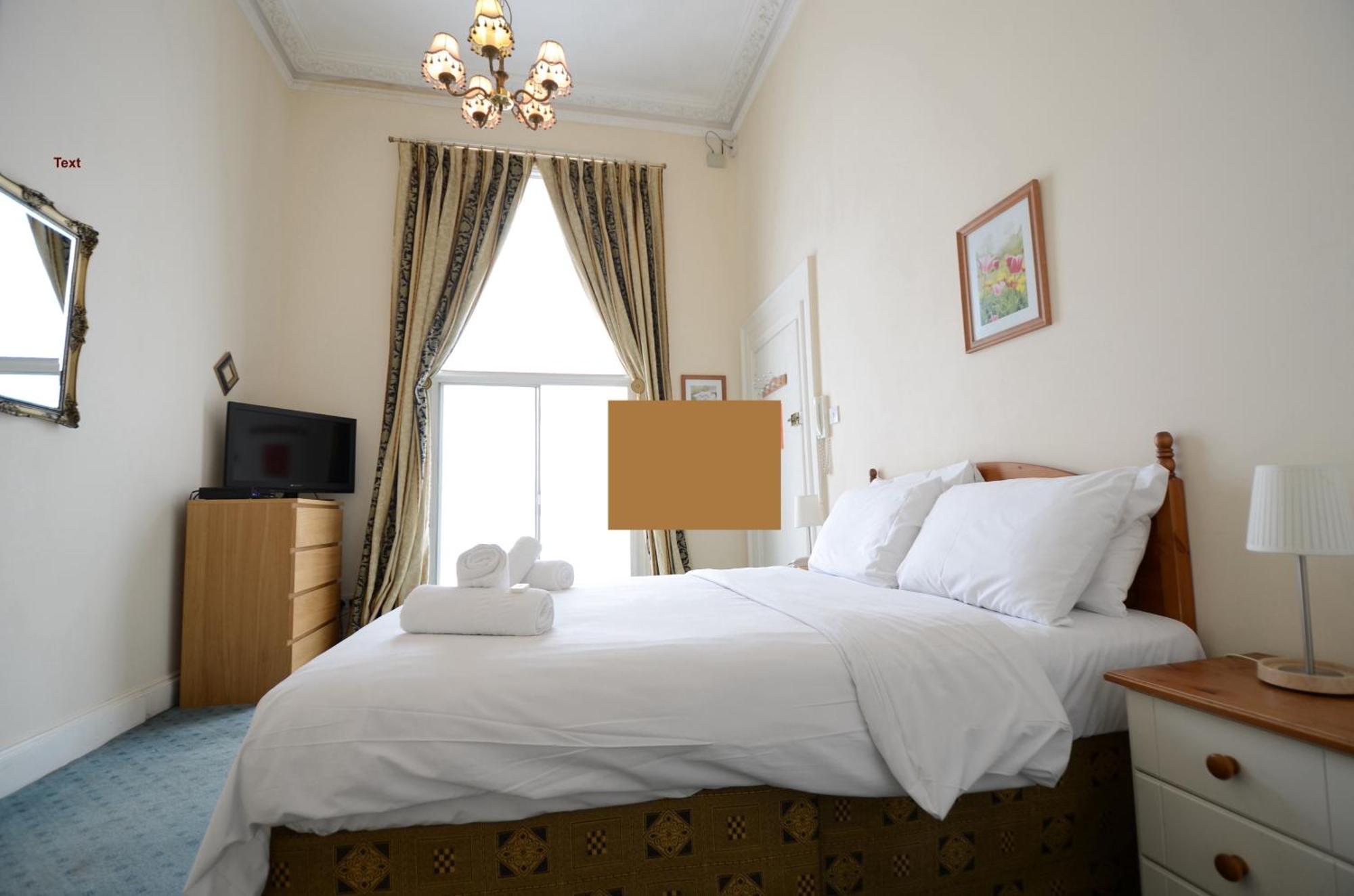 Amber Residence Hotel-Suites Londen Buitenkant foto
