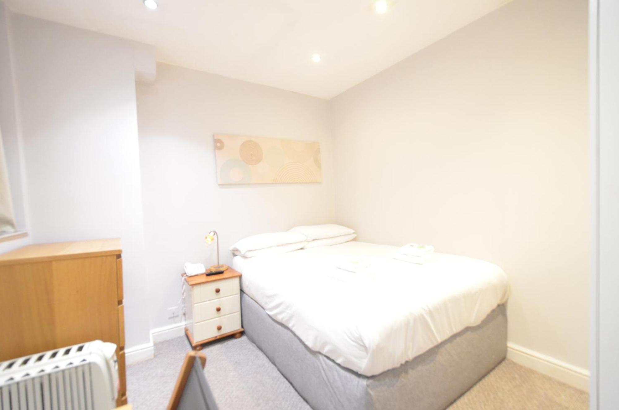 Amber Residence Hotel-Suites Londen Buitenkant foto