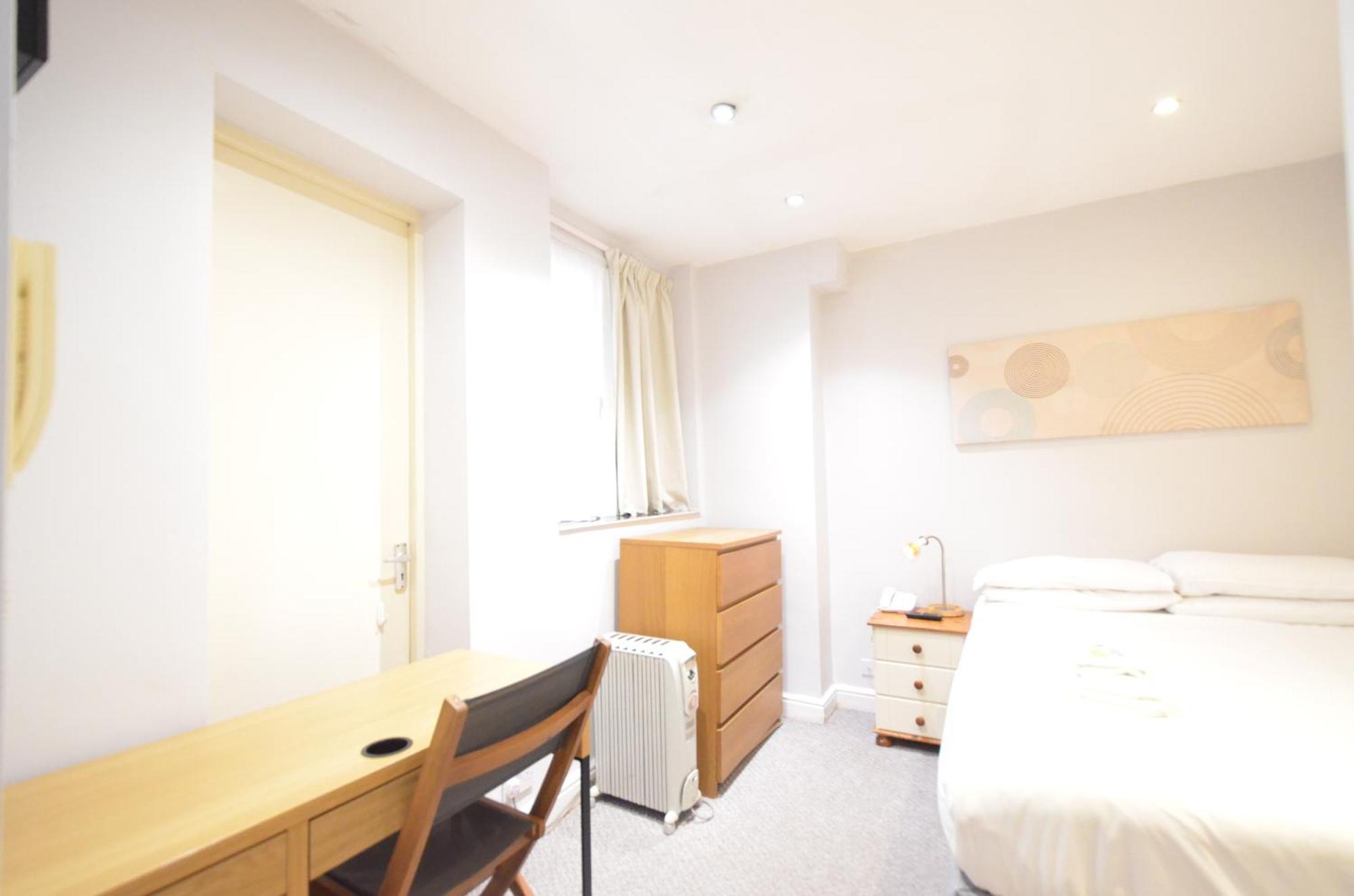 Amber Residence Hotel-Suites Londen Buitenkant foto
