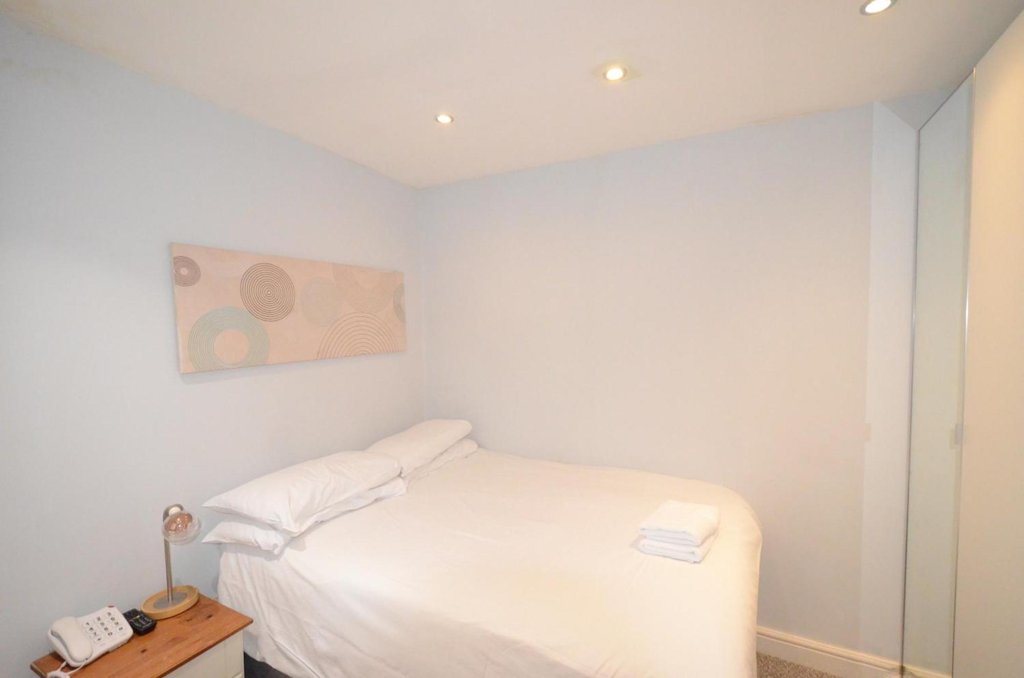 Amber Residence Hotel-Suites Londen Buitenkant foto