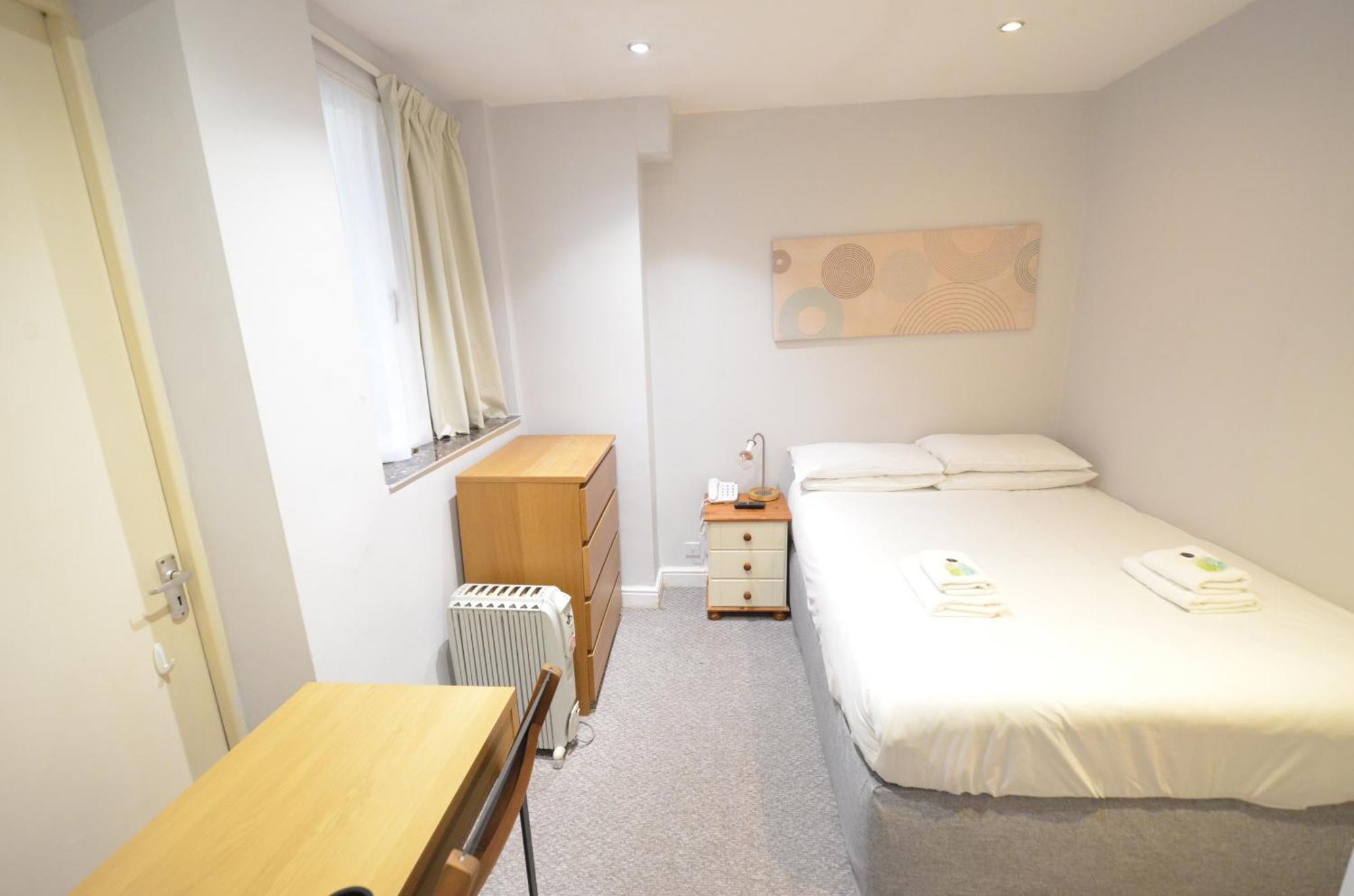 Amber Residence Hotel-Suites Londen Buitenkant foto