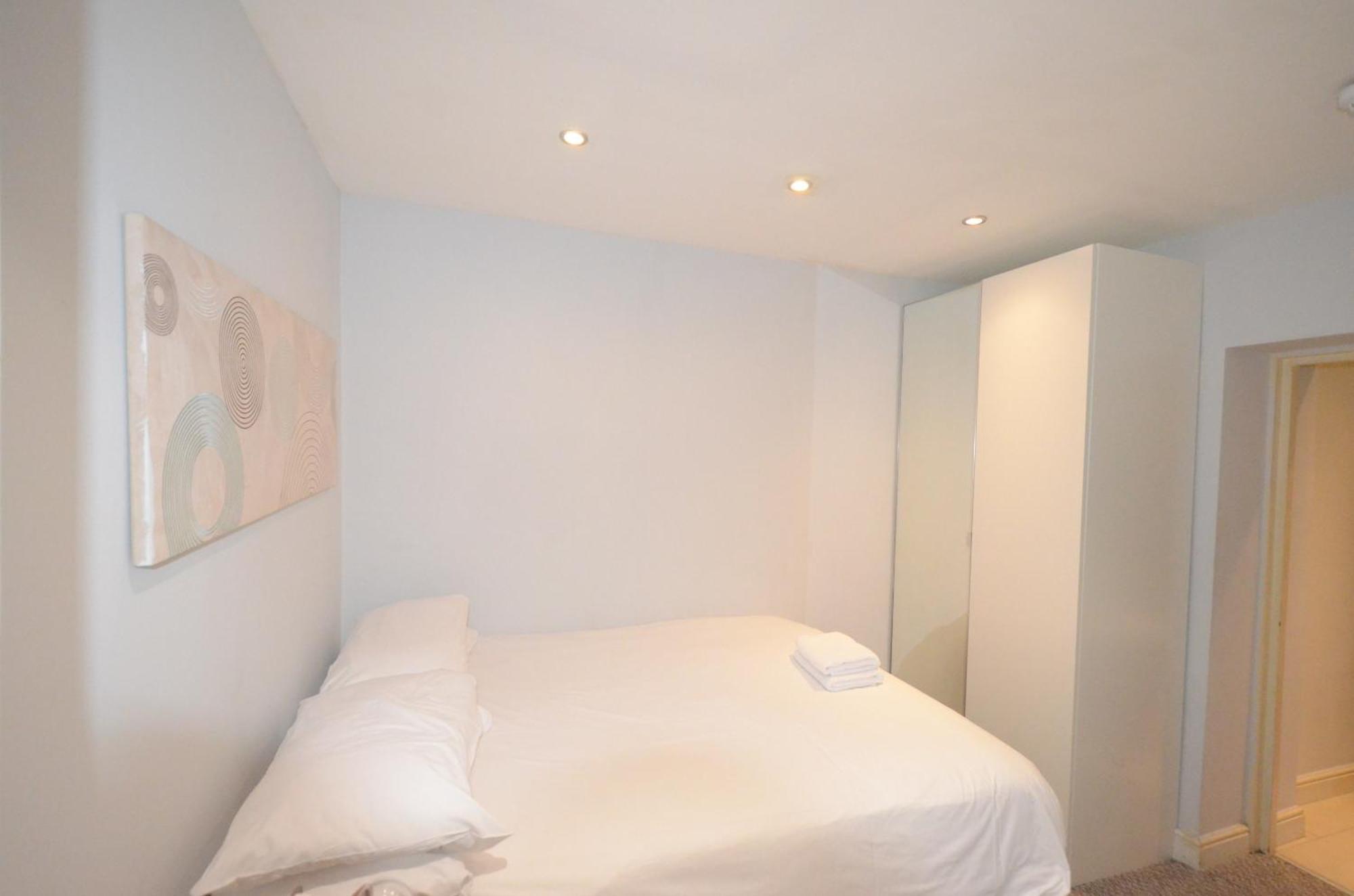 Amber Residence Hotel-Suites Londen Buitenkant foto
