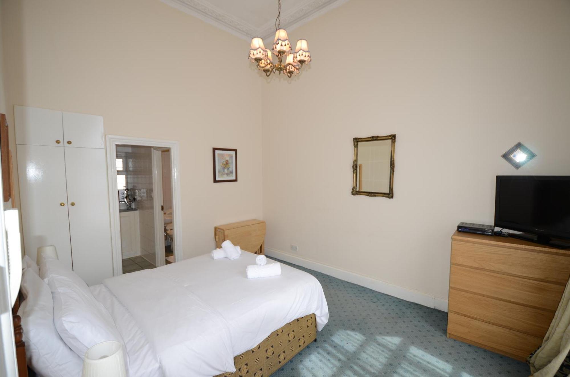 Amber Residence Hotel-Suites Londen Buitenkant foto